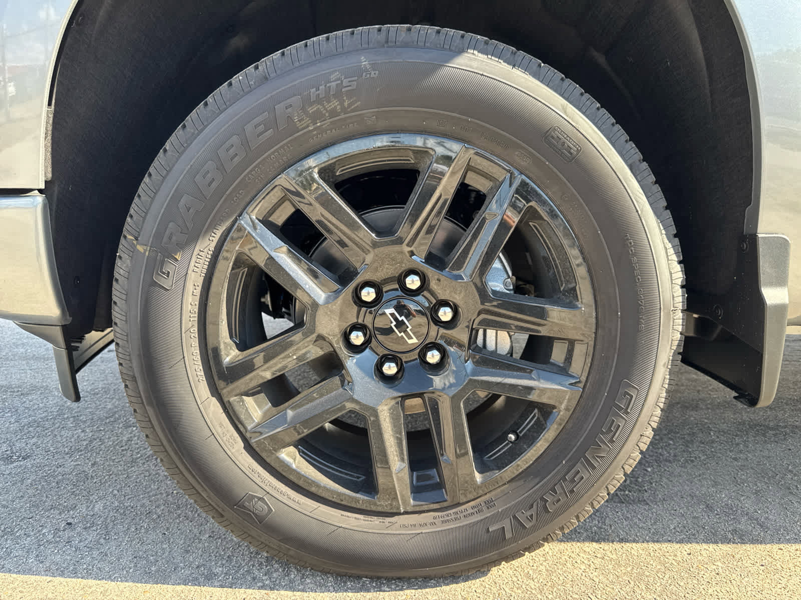 New 2026 Chevrolet Silverado 1500 RST w/ Rally Edition image 29