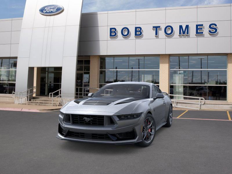 New 2026 Ford Mustang Dark Horse image 2