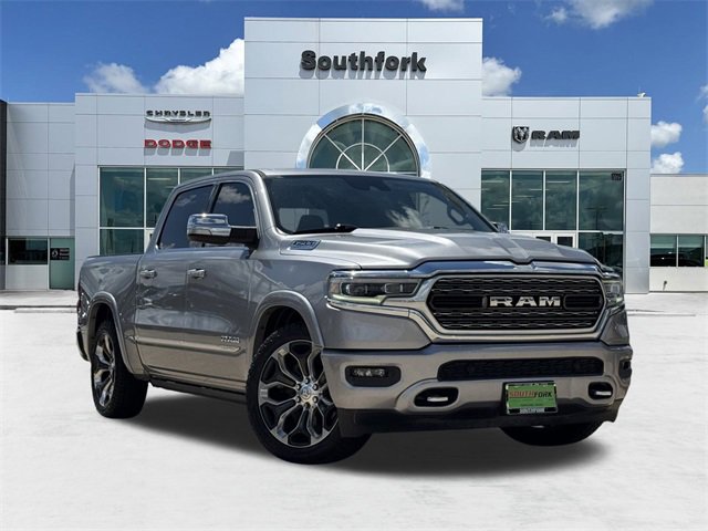Used 2022 RAM 1500 Limited