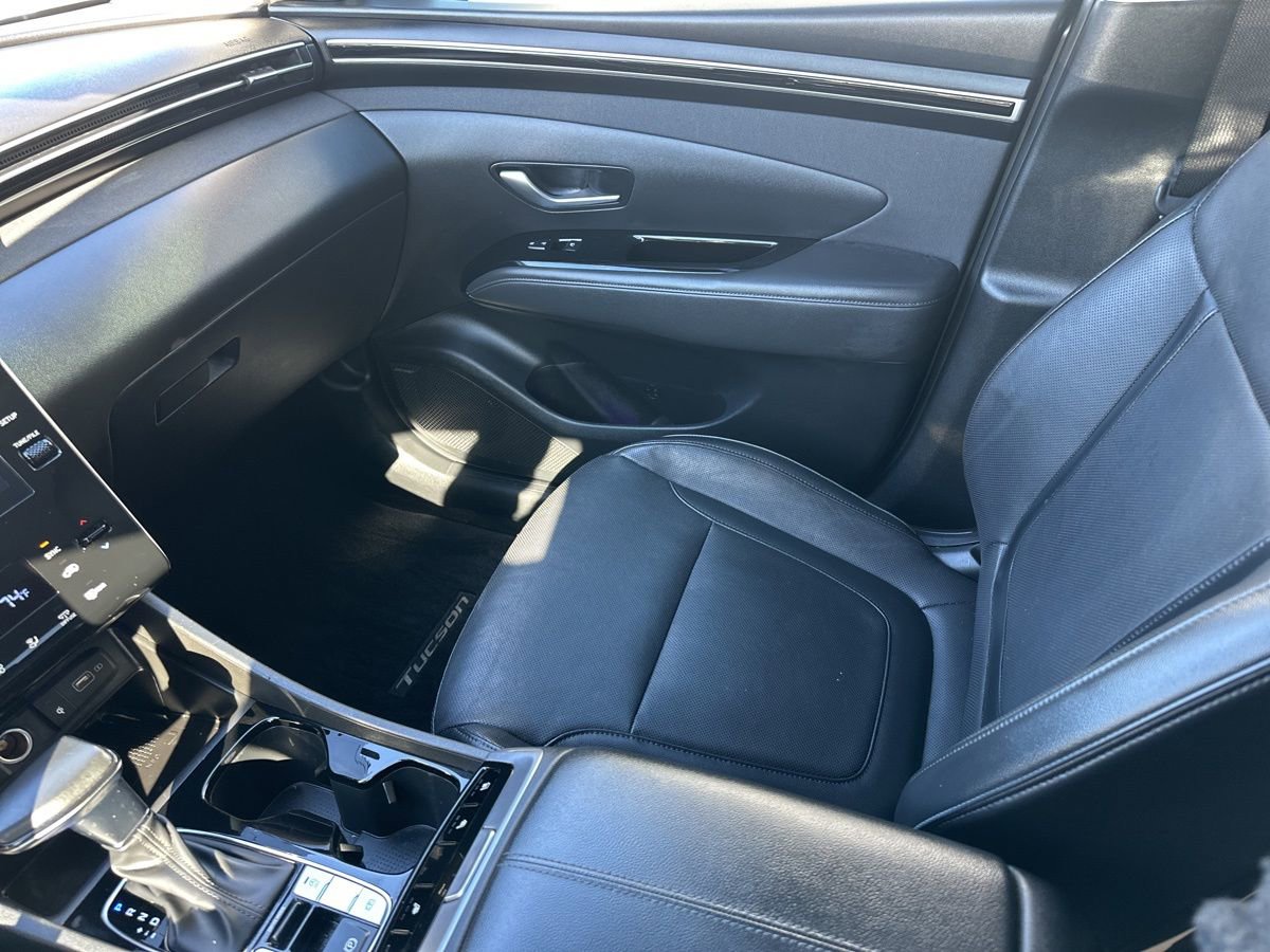 Used 2022 Hyundai Tucson SEL w/ Convenience + Premium Package image 13