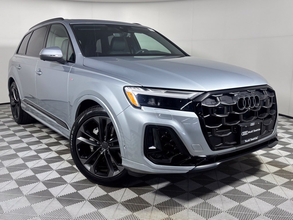 New 2026 Audi Q7 Premium Plus AWD/4WD image 1