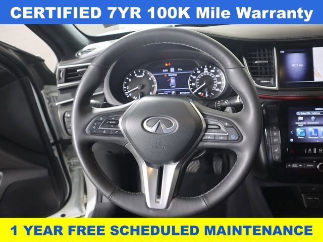 Used 2023 INFINITI QX50 Sport FWD image 22