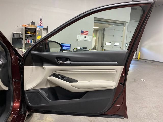 Certified 2023 Nissan Altima 2.5 SL AWD/4WD image 28