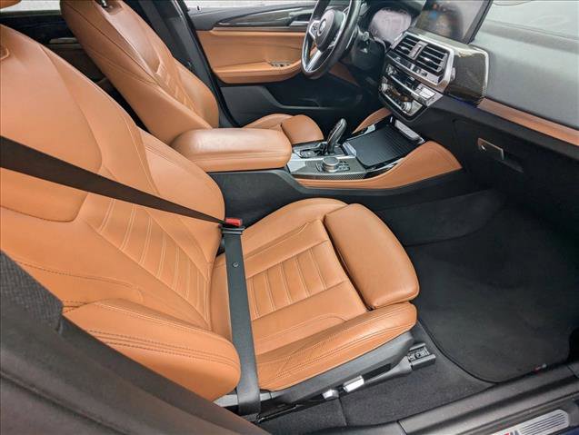 Used 2021 BMW X4 xDrive30i w/ M Sport Package AWD/4WD image 19