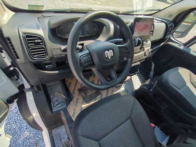 New 2023 RAM ProMaster 3500 w/ Premium Convenience Group (B) FWD image 12