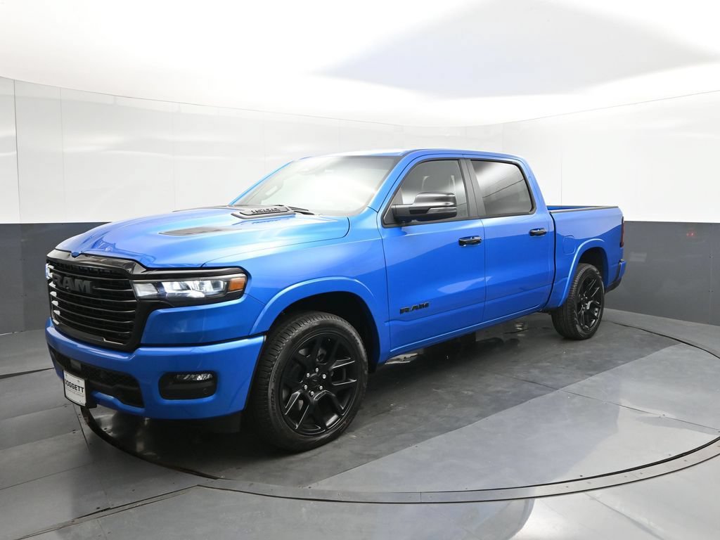 New 2026 RAM 1500 Laramie w/ Night Edition AWD/4WD image 34
