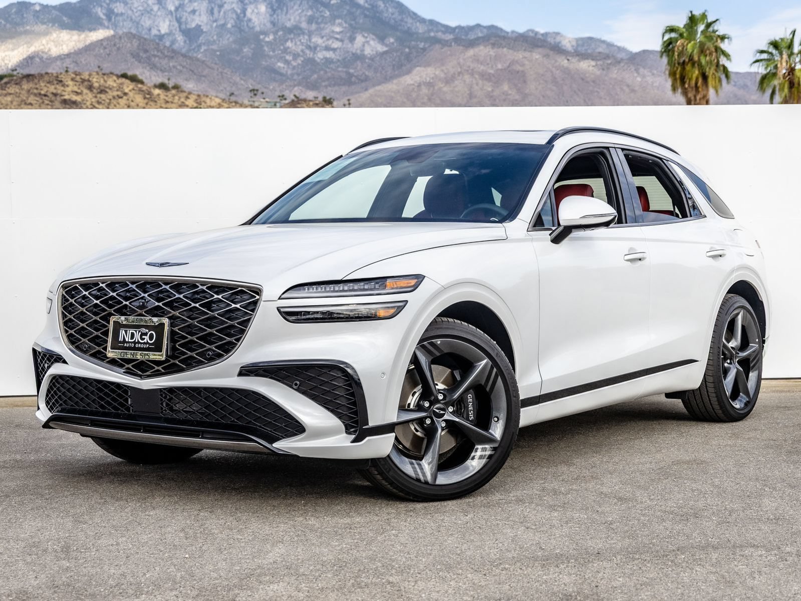 Used 2026 Genesis GV70 3.5T Sport Prestige