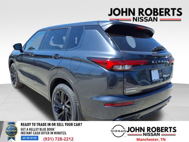 New 2026 Nissan Rogue SL AWD/4WD image 14