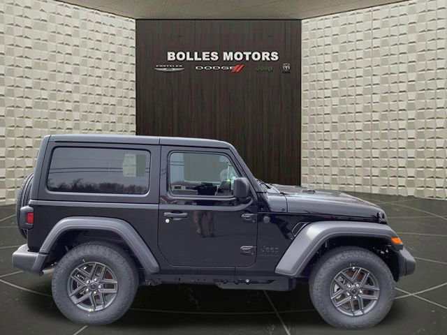 New 2026 Jeep Wrangler Sport S image 1