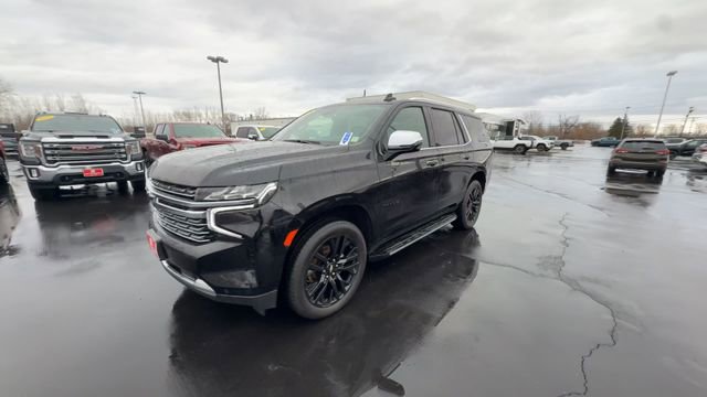 Used 2023 Chevrolet Tahoe Premier w/ Premium Package 2 image 4