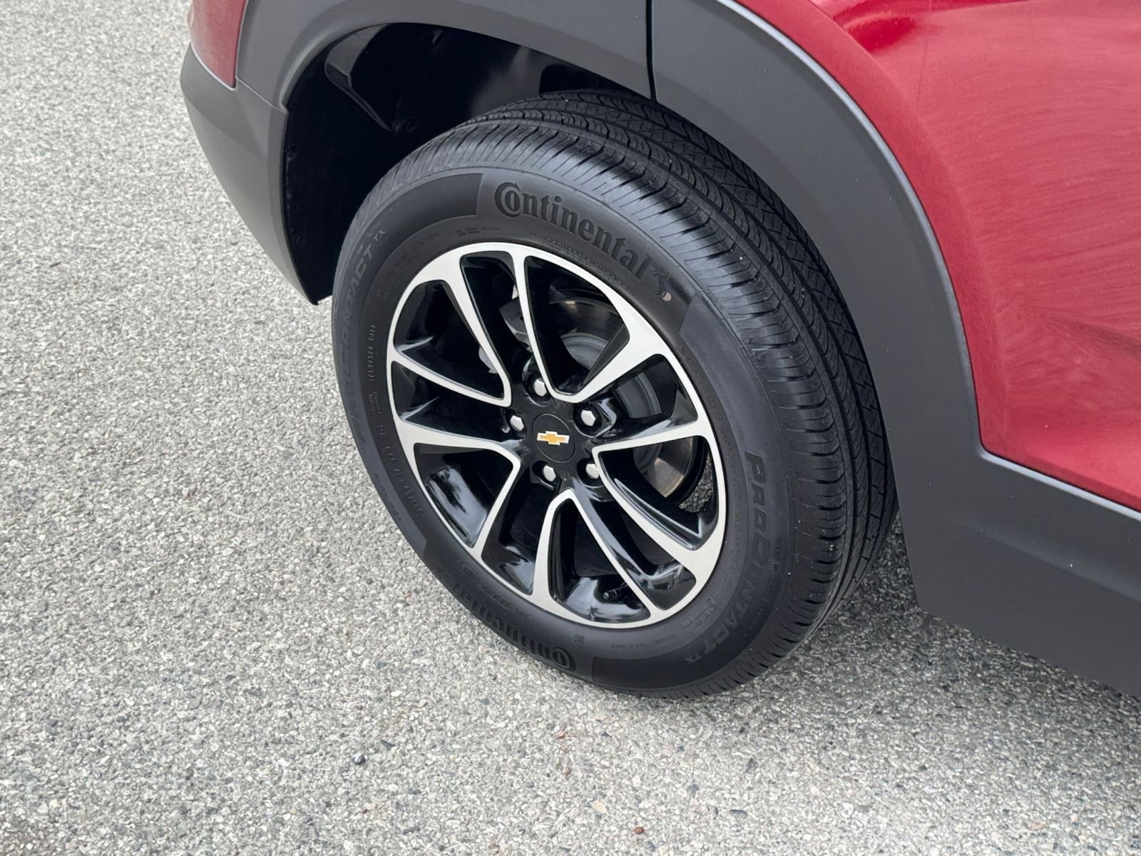 Used 2025 Chevrolet TrailBlazer LT FWD image 29