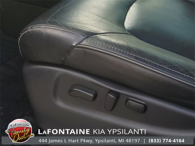 Used 2021 INFINITI QX80 Luxe w/ Cargo Package image 13