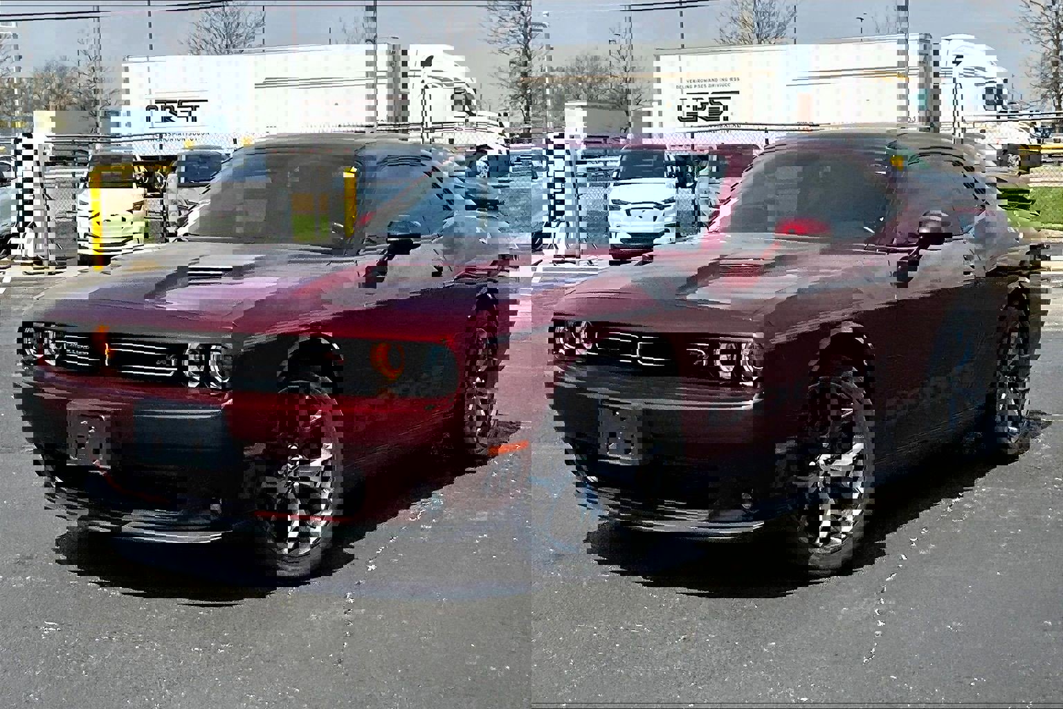 Used 2018 Dodge Challenger SXT Plus image 6