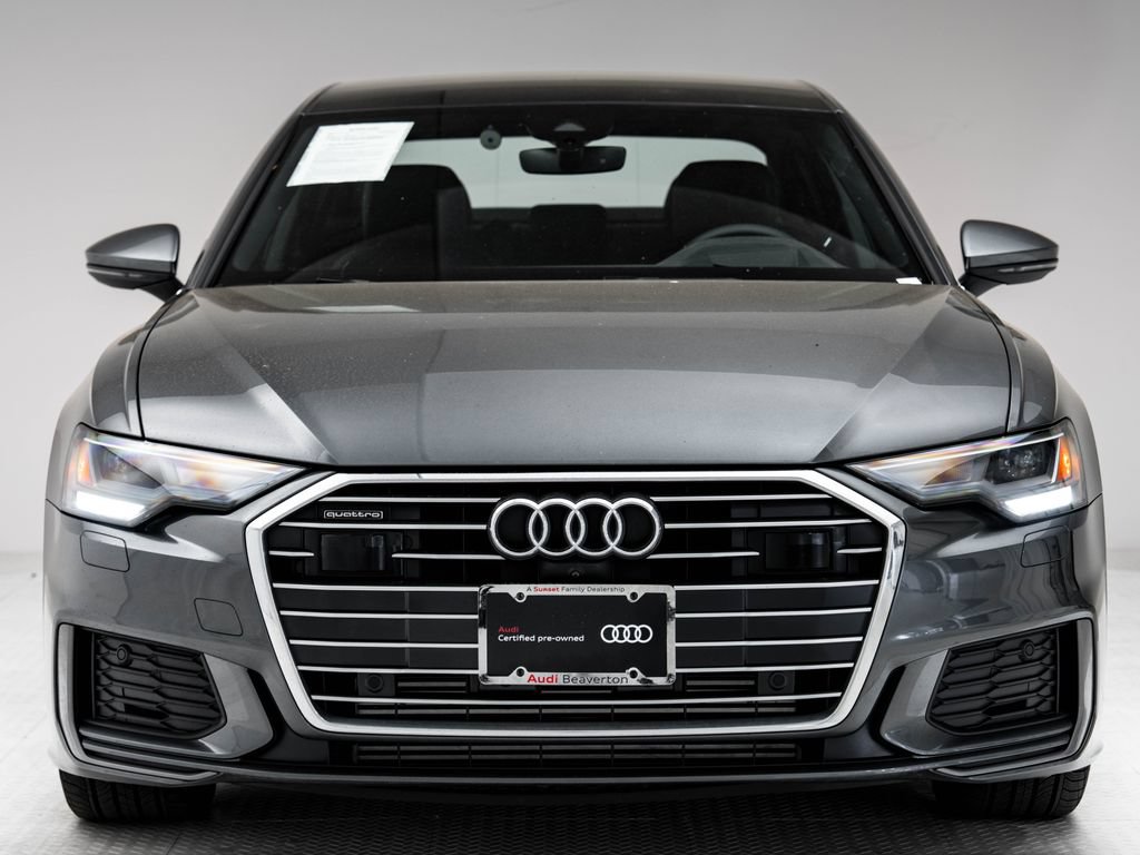 Certified 2023 Audi A6 3.0T Prestige w/ Prestige Package AWD/4WD image 31