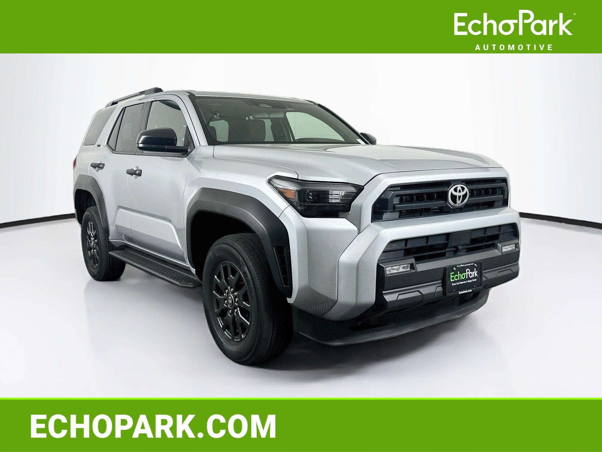 Used 2025 Toyota 4Runner SR5