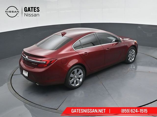 Used 2017 Buick Regal Premium w/ Driver Confidence Package #2 FWD image 42