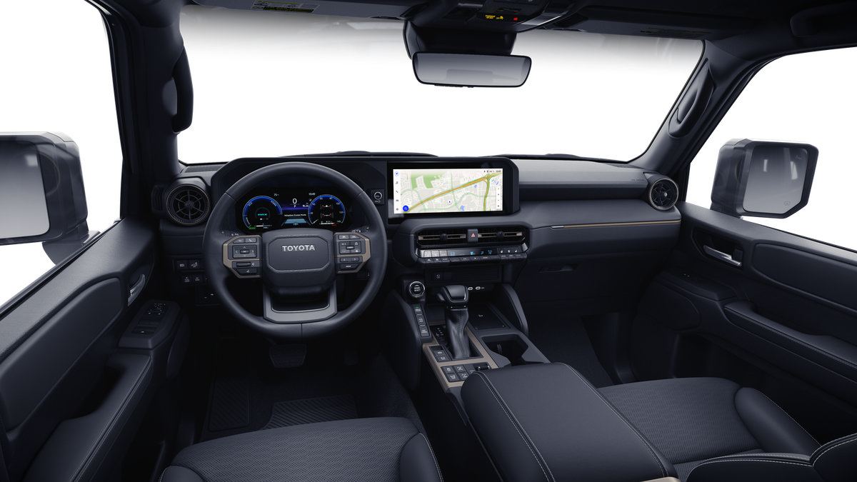 New 2027 Toyota Land Cruiser AWD/4WD image 19