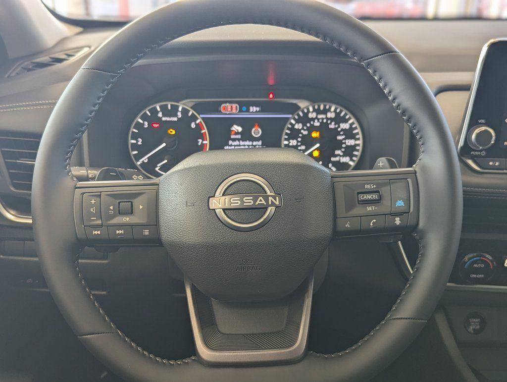 New 2026 Nissan Rogue SV w/ Cold Weather Package AWD/4WD image 14