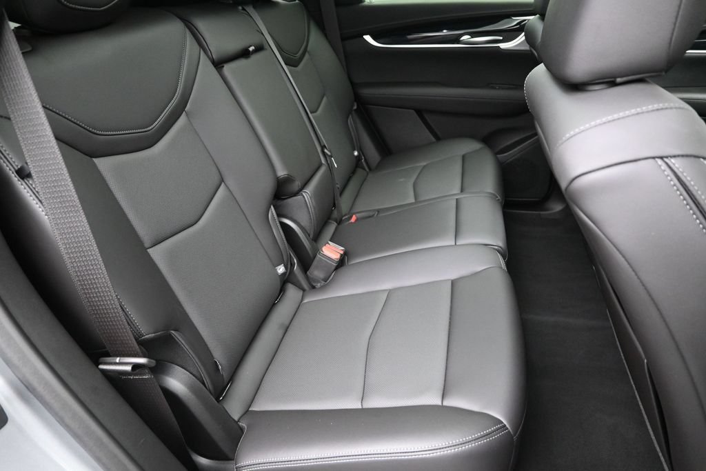 Certified 2024 Cadillac XT5 Premium Luxury AWD/4WD image 28