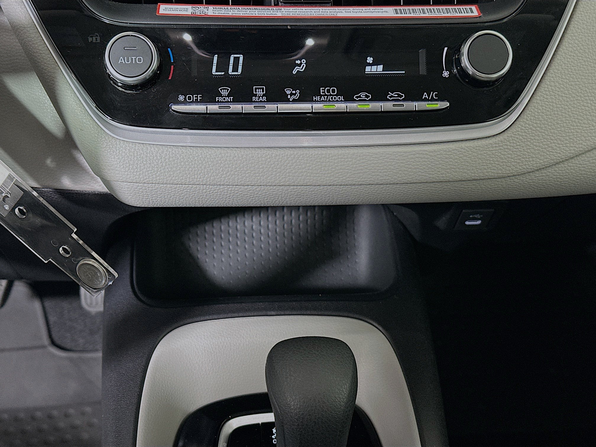 Used 2025 Toyota Corolla LE FWD image 22