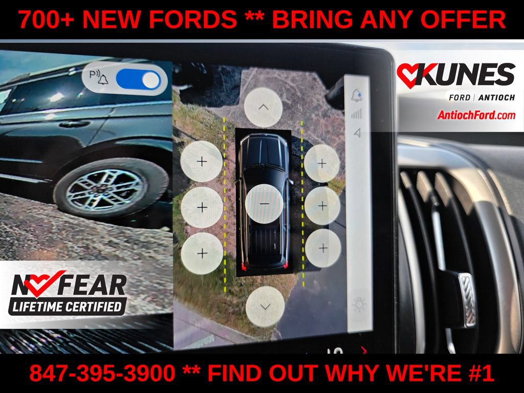 New 2026 Ford Expedition Max Active AWD/4WD image 42
