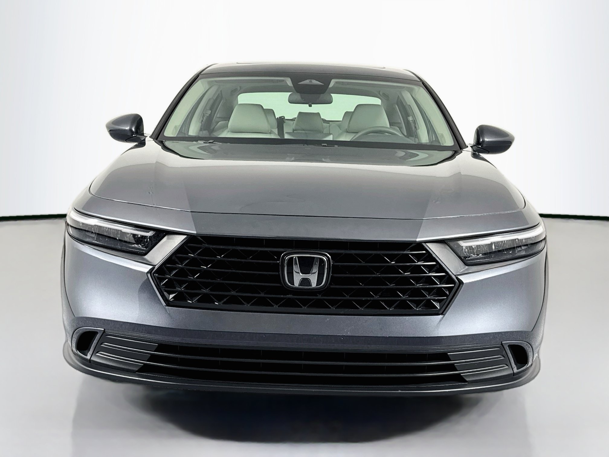 Certified 2024 Honda Accord EX image 2