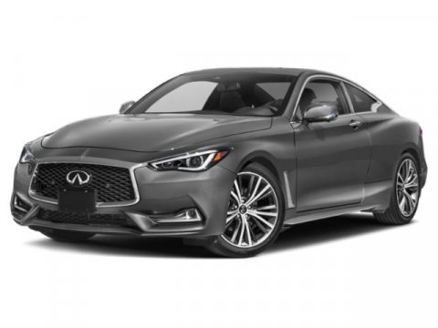 Used 2022 INFINITI Q60 3.0t Pure image 5