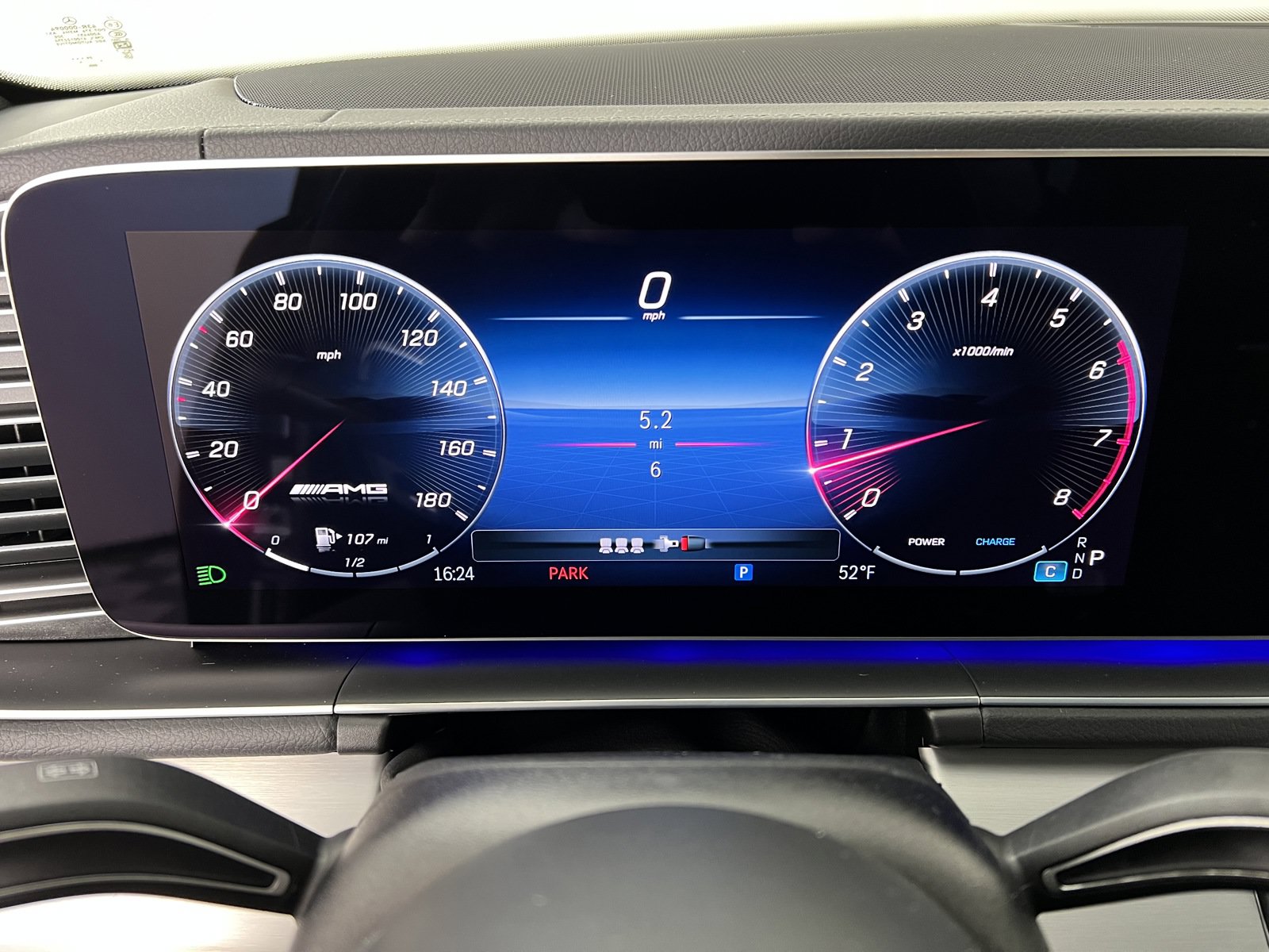 Used 2025 Mercedes-Benz GLE 53 AMG 4MATIC image 28