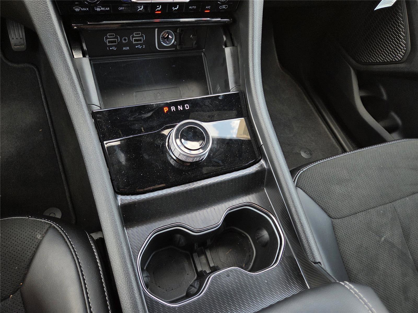 New 2025 Jeep Grand Cherokee L Altitude image 15