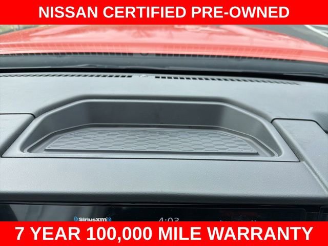 Certified 2025 Nissan Frontier PRO-4X w/ Interior Protection Package AWD/4WD image 25