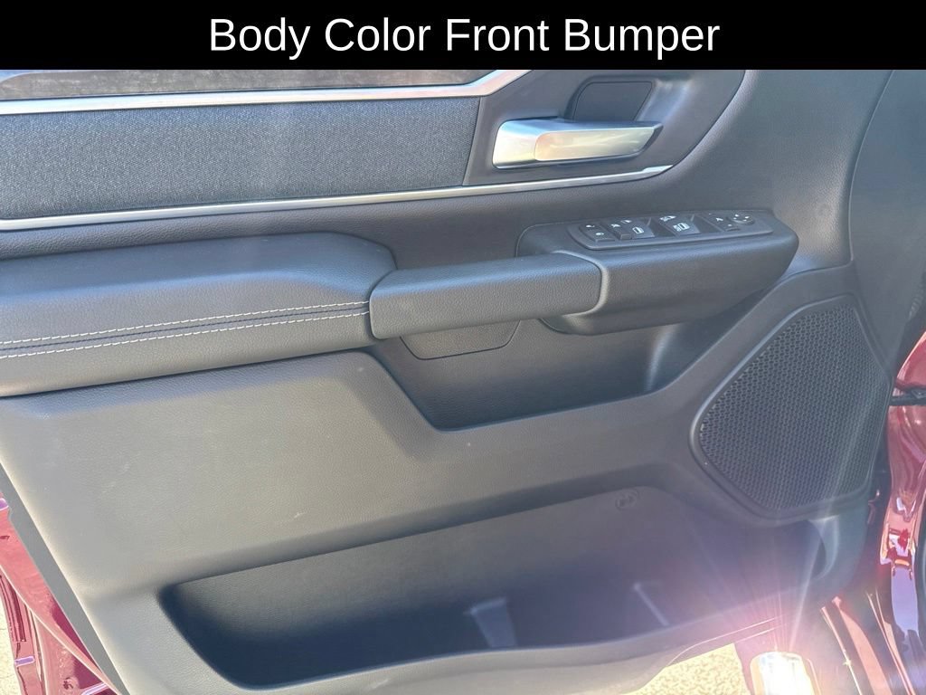 Used 2023 RAM 1500 Big Horn AWD/4WD image 17