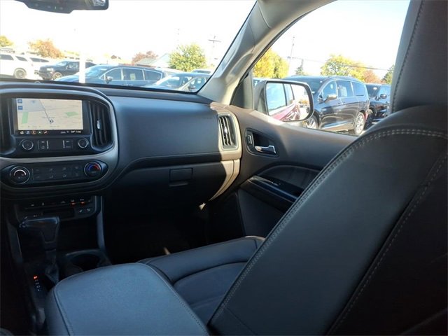 Used 2021 GMC Canyon Denali image 12