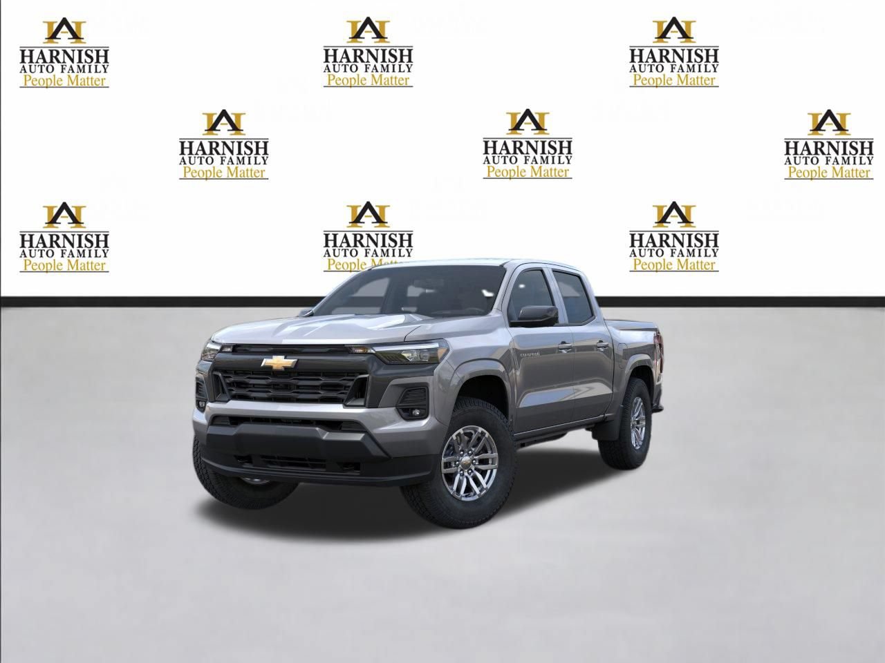 New 2026 Chevrolet Colorado LT w/ LT Convenience Package AWD/4WD image 9