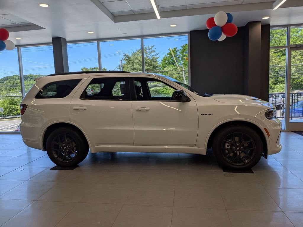 New 2026 Dodge Durango GT w/ Blacktop Package AWD/4WD image 2