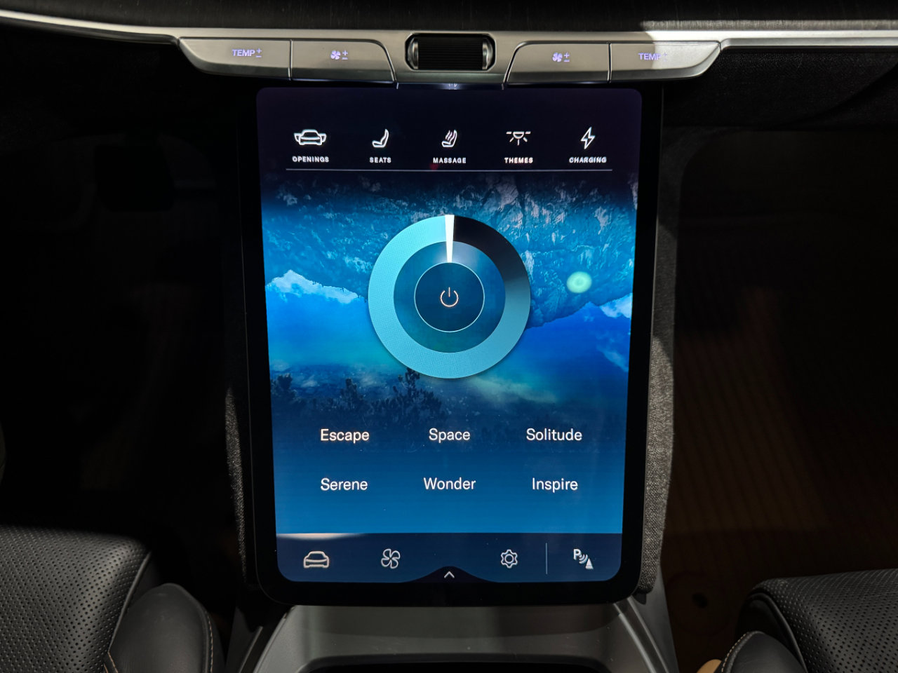 Used 2023 Lucid Air Grand Touring image 44
