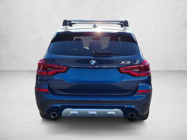 Used 2018 BMW X3 xDrive30i AWD/4WD image 6