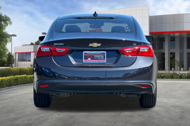 Used 2023 Chevrolet Malibu LT FWD image 5