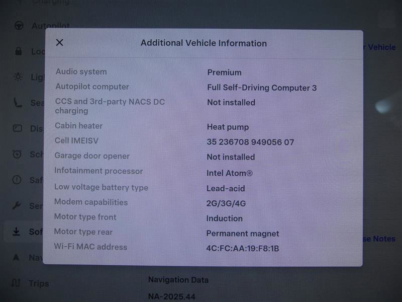 Used 2021 Tesla Model 3 Performance AWD/4WD image 9