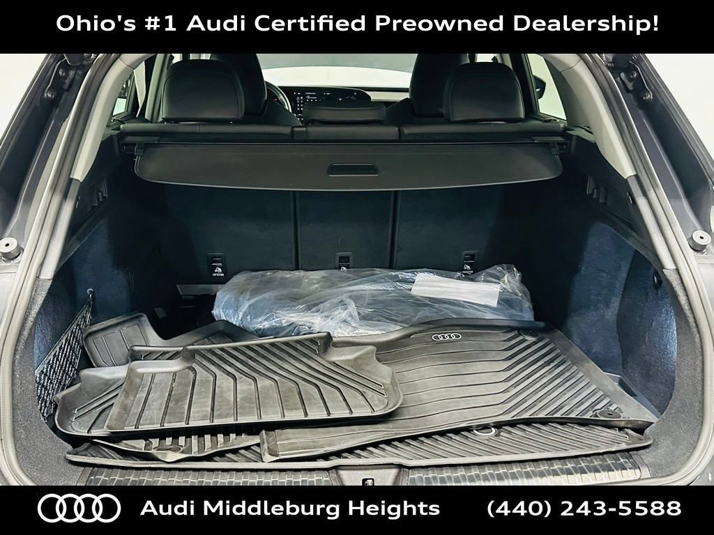 Certified 2025 Audi Q5 Premium w/ Premium Plus AWD/4WD image 31