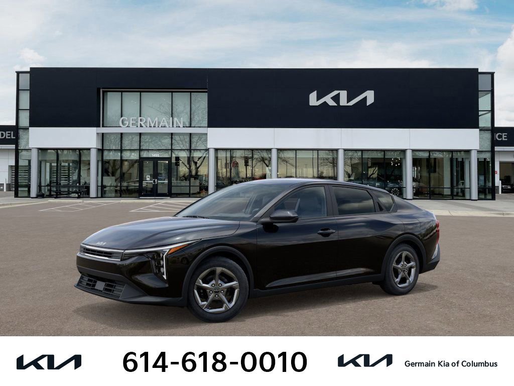 New 2026 Kia K4 LXS image 5