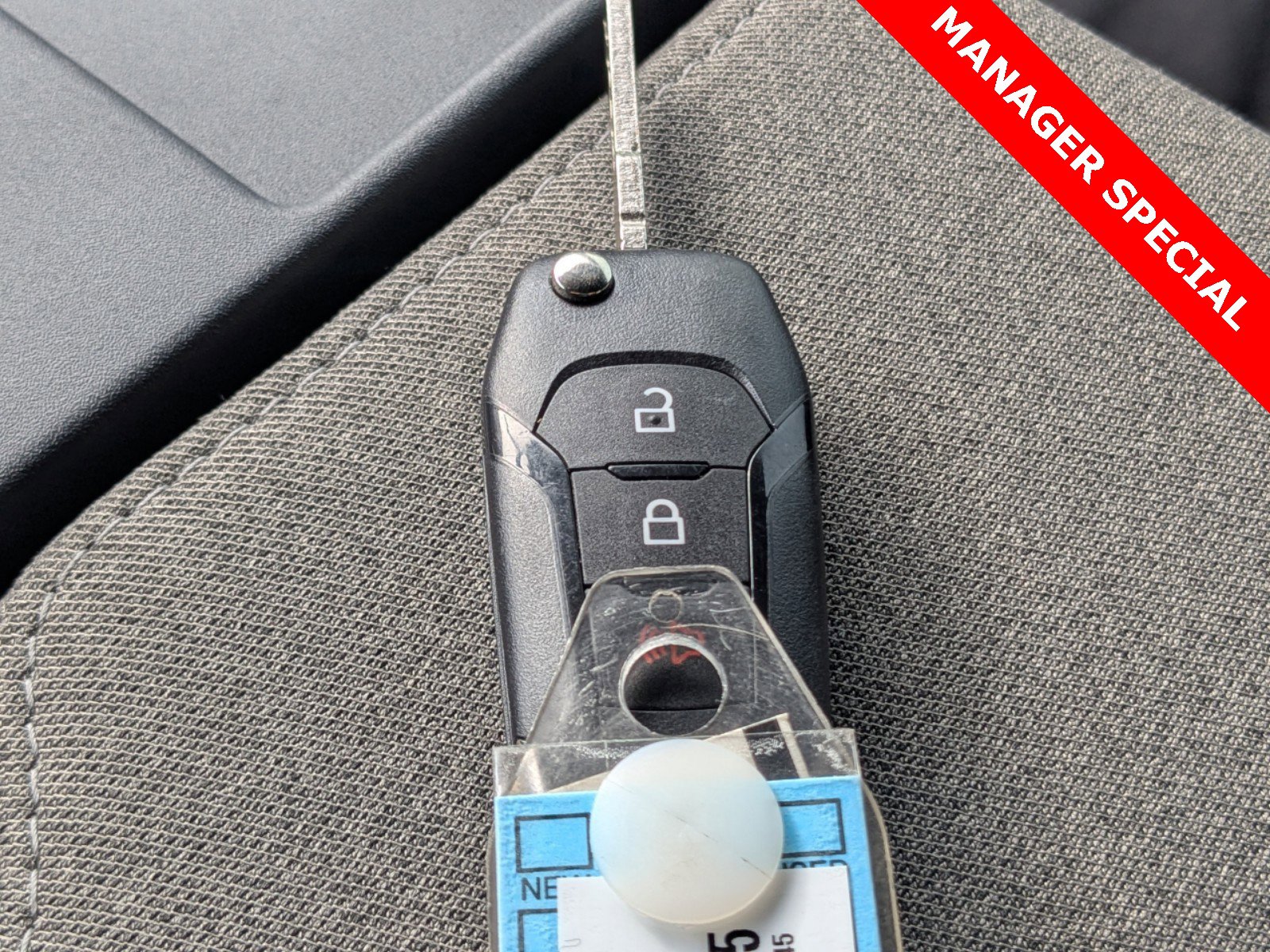 New 2025 Ford F150 XLT w/ Equipment Group 301A Standard image 28