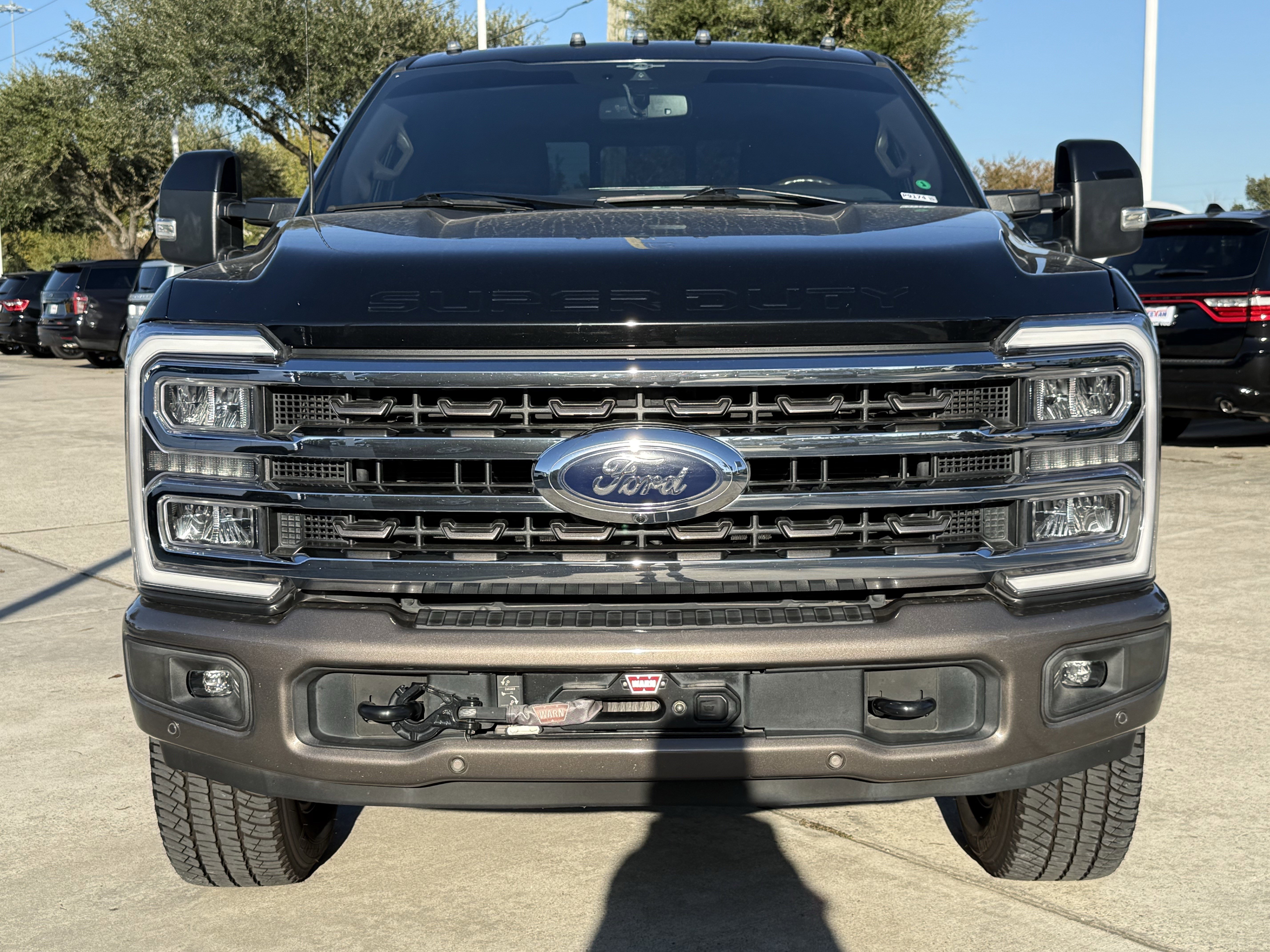 Used 2023 Ford F250 King Ranch image 2