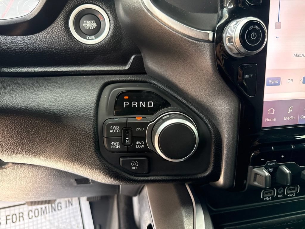 Used 2025 RAM 1500 Lone Star AWD/4WD image 29