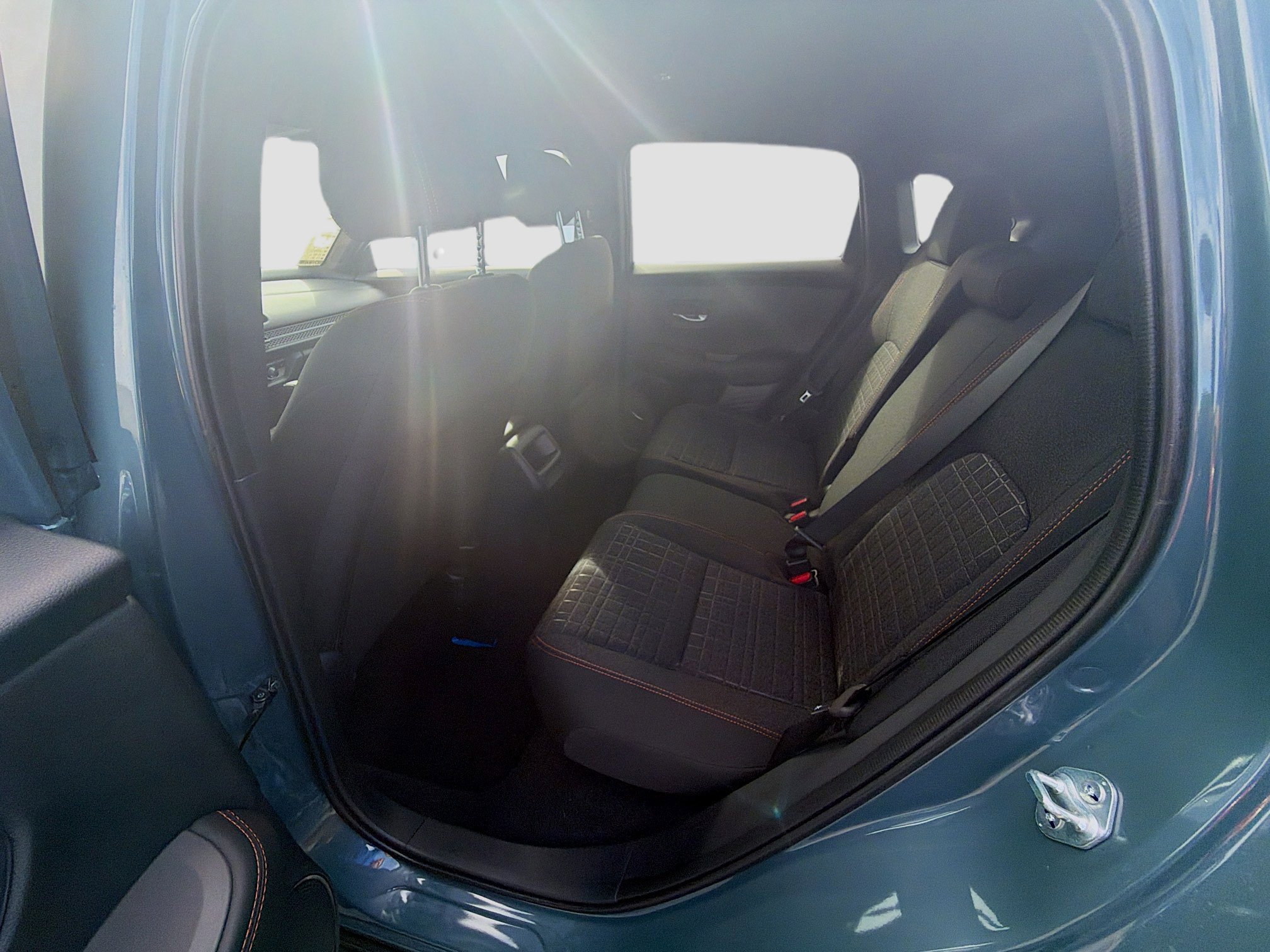 New 2026 Honda HR-V Sport image 19