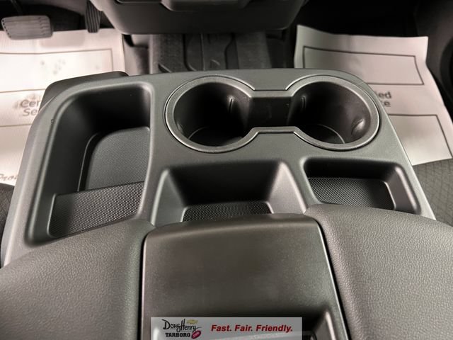 New 2026 Chevrolet Silverado 1500 Custom w/ Turbomax Blackout Package AWD/4WD image 48