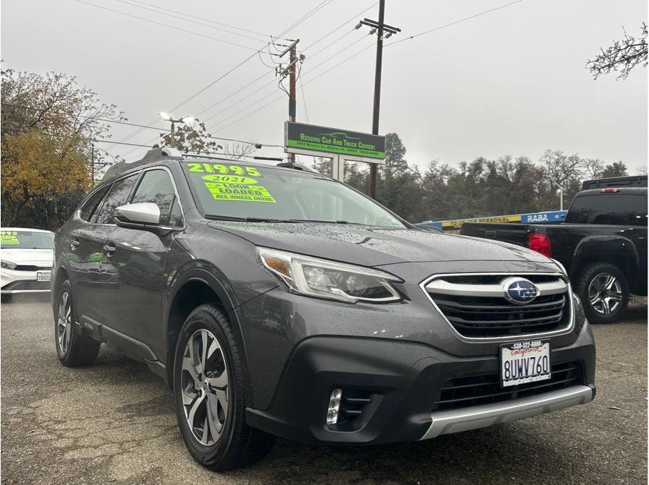 Used 2021 Subaru Outback Touring XT image 1
