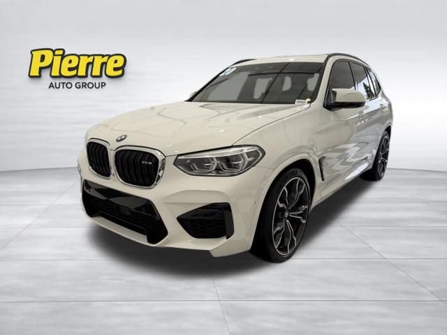 Used 2020 BMW X3 M w/ Executive Package image 1