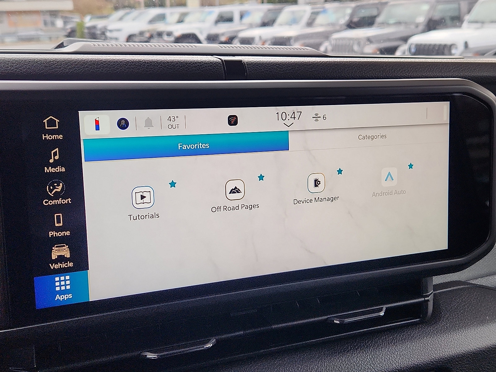 New 2026 Jeep Wrangler Willys image 15