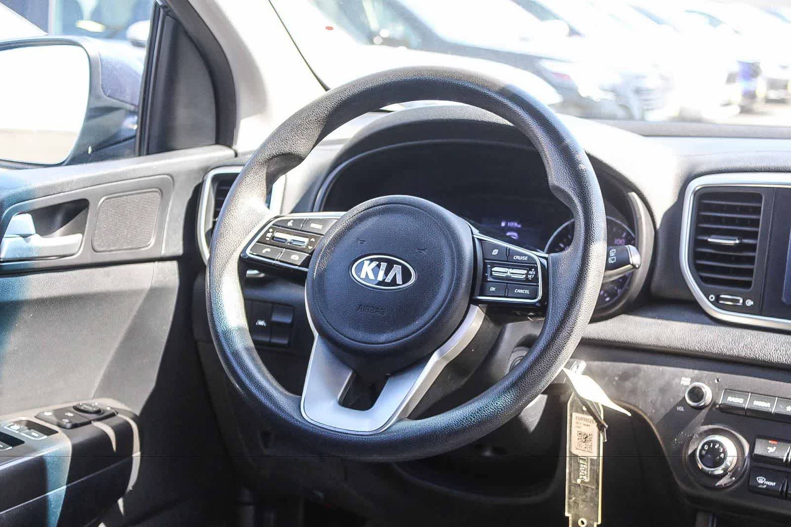 Used 2020 Kia Sportage LX AWD/4WD image 21
