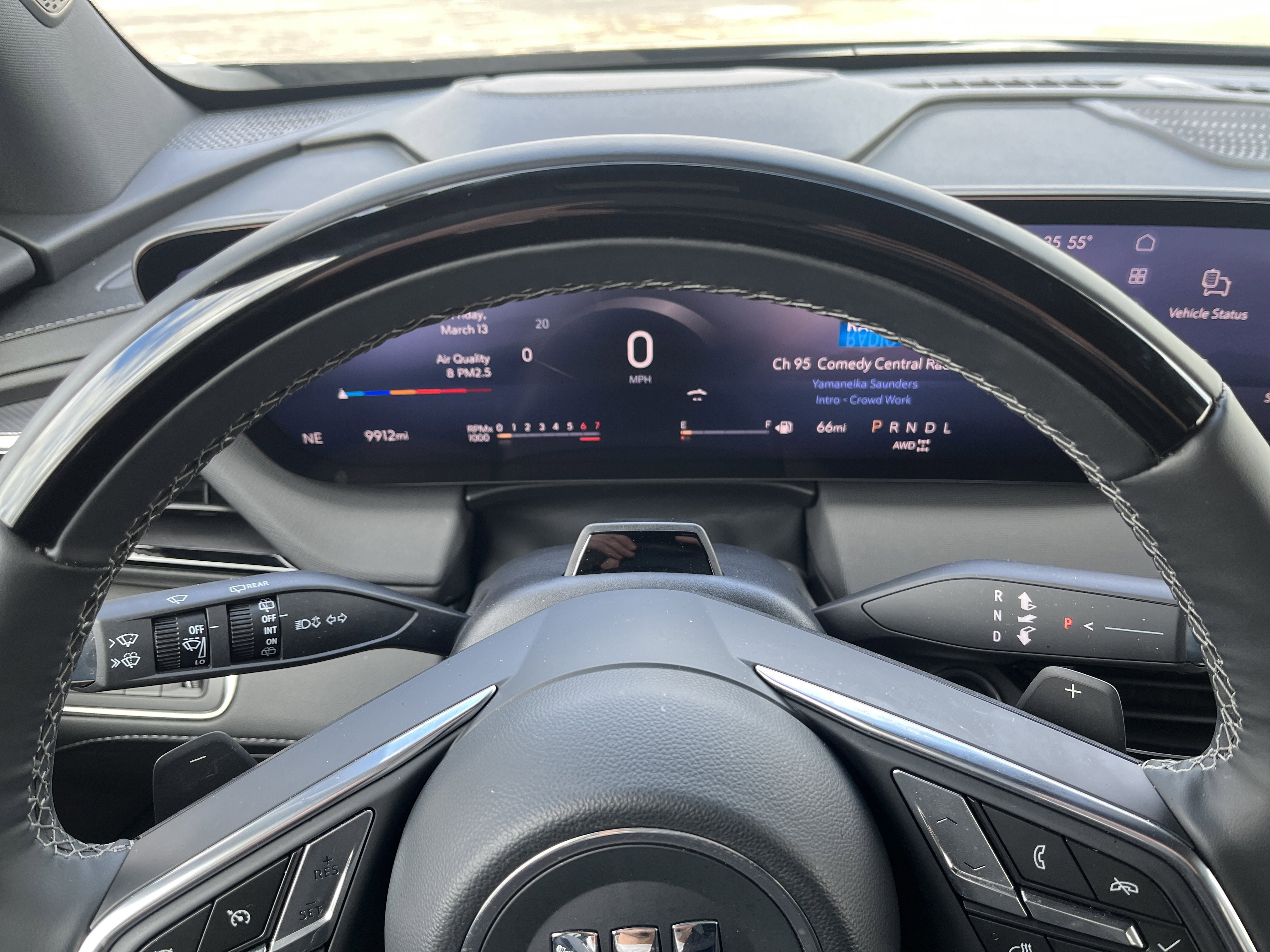 Used 2026 Buick Enclave Sport Touring w/ Super Cruise Package image 23